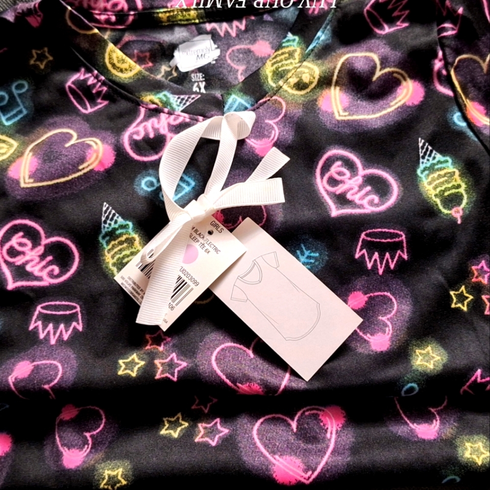 Little girl night gown 6x